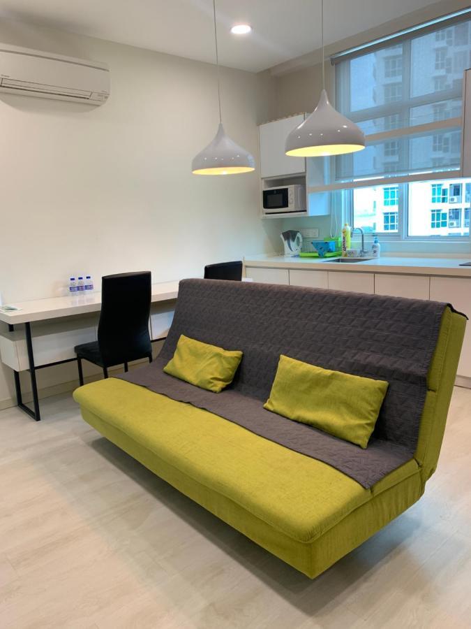 Straits Garden Suites By Yen'S Sojourn George Town Ngoại thất bức ảnh